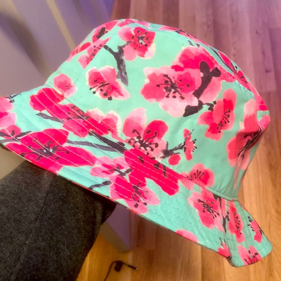 Arizona tea blossom bucket hat - Picture 1 of 2